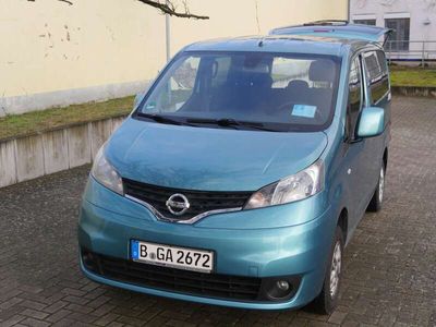 gebraucht Nissan Evalia NV200 NV2001.6 Premium