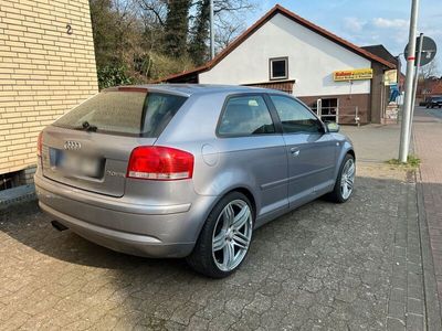 gebraucht Audi A3 2.0 FSI Attraction Klima TÜV