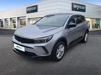 Gebraucht Opel Grandland X 136 PS (100 kW) 2024 Grau SUV