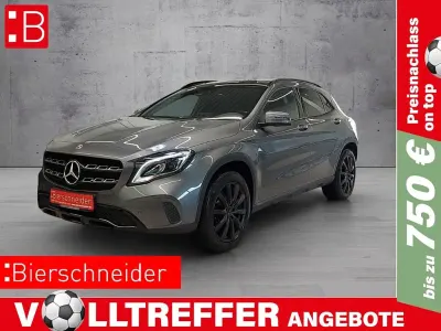 Gebraucht Mercedes GLA250