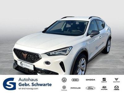 Gebraucht Cupra Formentor 150 PS (110 kW) 2023 Weiß SUV