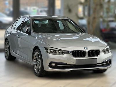Gebraucht BMW 340 Sport Line 326 PS (239 kW) 2018 Silber metallic