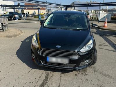 gebraucht Ford S-MAX Automatik