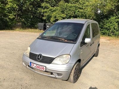 Mercedes Vaneo