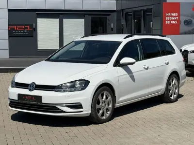Second-hand VW Golf VII