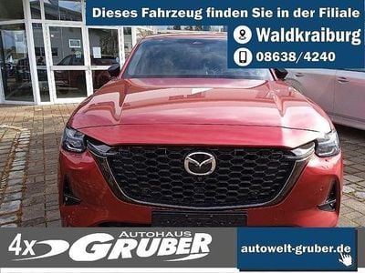 Neu Mazda CX-60 Homura-Line 327 PS (240 kW) 2025 SUV