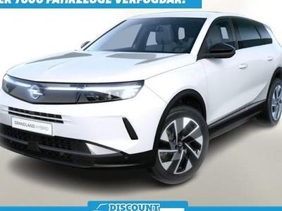 Nouă Opel Grandland X 145 CP (106 kW) 2025 Alb SUV