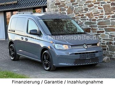 Gebraucht VW Caddy Life 122 PS (89 kW) 2022 Grau Van / Kleinbus
