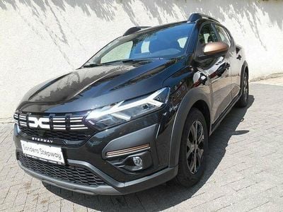 Gebraucht Dacia Sandero Extreme 110 PS (80 kW) 2022 Schwarz Kleinwagen