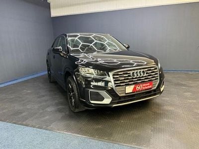 Gebraucht Audi Q2 Sport 190 PS (139 kW) 2019 Schwarz SUV