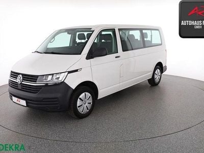 Gebraucht VW Transporter 110 PS (80 kW) 2021 Candyweiß Van