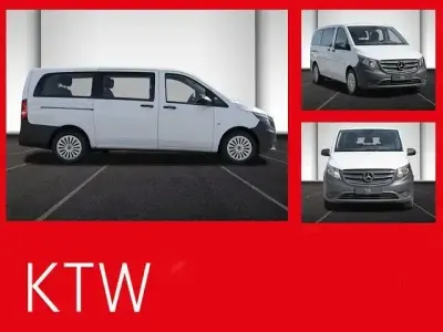 Gebraucht Mercedes Vito 136 PS (100 kW) 2022 Arktikweiß Van