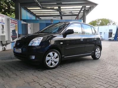 gebraucht Kia Picanto sparsamer Kleinwagen