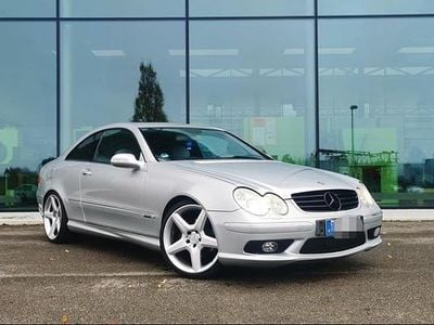 Mercedes CLK320