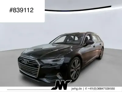 Gebraucht Audi A6 S-Line 265 PS (194 kW) 2021 Vesuvgrau metallic Kombi