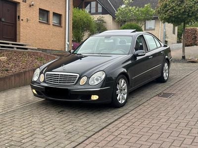 Mercedes E500