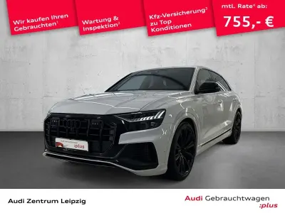 Gebraucht Audi SQ8