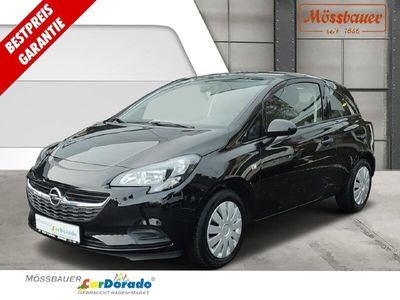 gebraucht Opel Corsa E 1.2 Selection (EURO 6d-TEMP)
