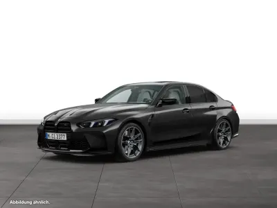 Gebraucht BMW M3 Competition Edition 510 PS (375 kW) 2026 Black sapphire metallic Limousine