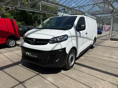 Gebraucht Opel Vivaro-e Combi Edition 122 PS (89 kW) 2022 Weiß Van / Kleinbus