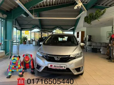 Usata Honda Jazz Trend 102 CV (75 kW) 2017 Argento Utilitaria