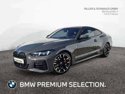 Gebraucht BMW 420