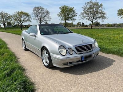 gebraucht Mercedes CLK320 Cabrio w208