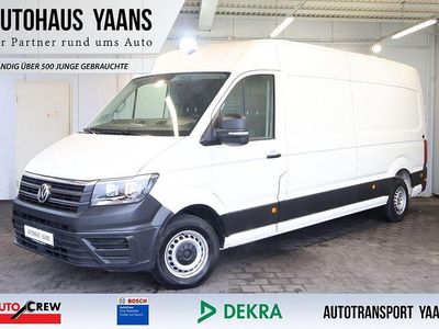 Occasion VW Crafter 140 ch (102 kW) 2021 Blanc Van