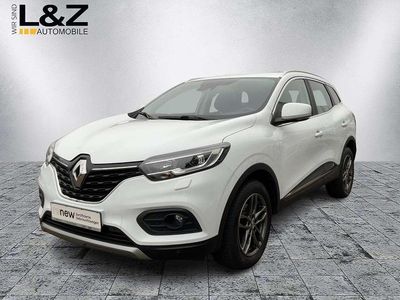 Weiß Gebraucht 2019 Renault Kadjar LIMITED SUV | 14.480 € (Etwas zu teuer)