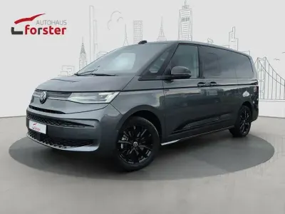 Gebraucht VW Multivan Edition 150 PS (110 kW) 2024 Grau Van / Kleinbus