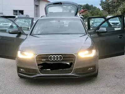 Gebraucht Audi A4 S-Line 177 PS (130 kW) 2014 Kombi