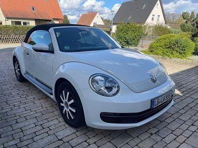 Occasion VW Beetle 105 PK (77 kW) 2016 Wit Hatchback