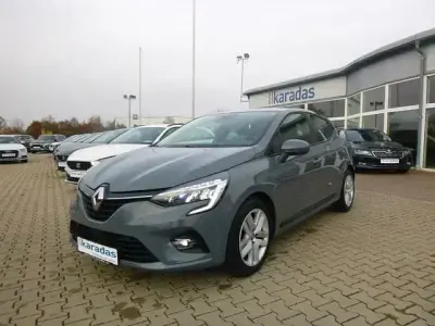 Brugt Renault Clio V 91 HK (66 kW) 2022 Grå Sedan