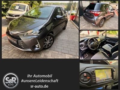 Toyota Yaris Hybrid
