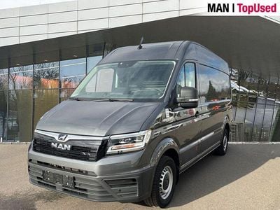 Gebraucht MAN TGE 140 PS (102 kW) 2023 Grau Van