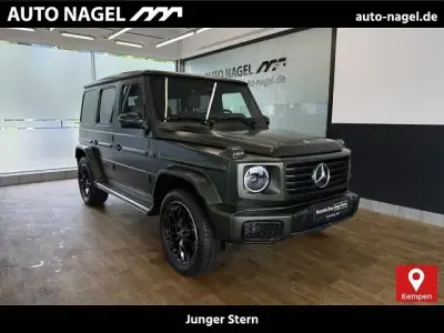Gebraucht Mercedes G500 AMG 449 PS (330 kW) 2025 Grün SUV