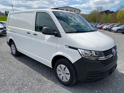 gebraucht VW Transporter T6.12.0 TDI *Kastenwagen*KR*3 Sitzer*Einparkhilfe hinten*ZV+FFB*Bluetooth*