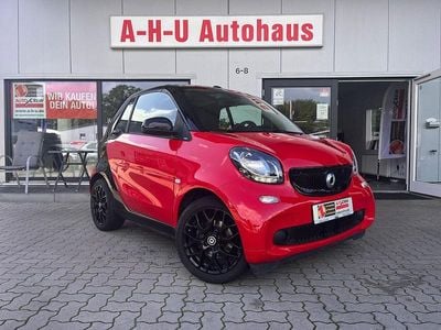 Smart ForTwo Cabrio