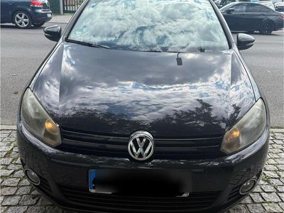 VW Golf VI