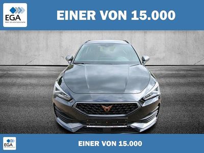 Second-hand Cupra Leon 204 CP (150 kW) 2024 Negru