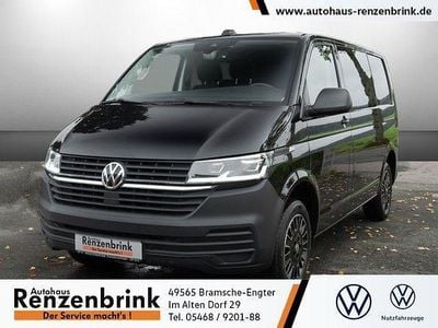 Schwarz Gebraucht 2023 VW T6.1 Comfortline Van | 37.490 € (Guter Preis)