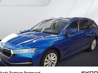 Second-hand Skoda Octavia Selection 150 CP (110 kW) 2025 Albastru Break