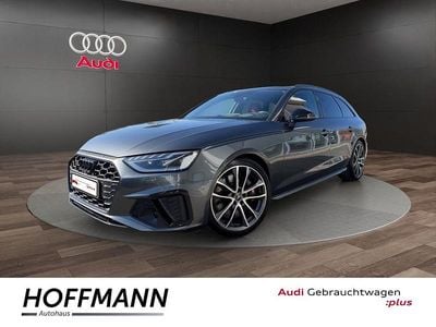 Gebraucht Audi S4 Ambiente 341 PS (250 kW) 2023 Daytonagrau perleffekt Kombi