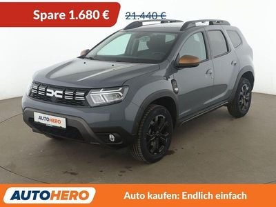 Gebraucht Dacia Duster Extreme 150 PS (110 kW) 2023 Grau SUV