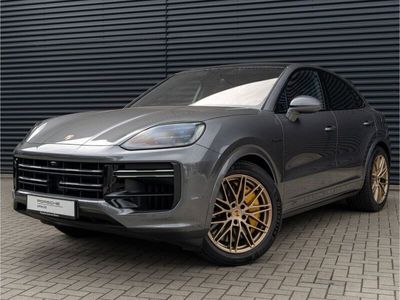 Porsche Cayenne Turbo E-Hybrid