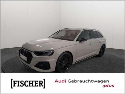 Gebraucht Audi RS4 Advanced 450 PS (330 kW) 2024 Beige Kombi