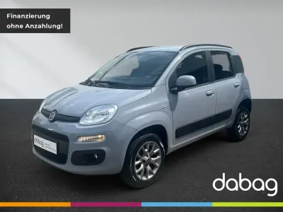 Occasion Fiat Panda Lounge 86 ch (63 kW) 2020 Gris Citadine