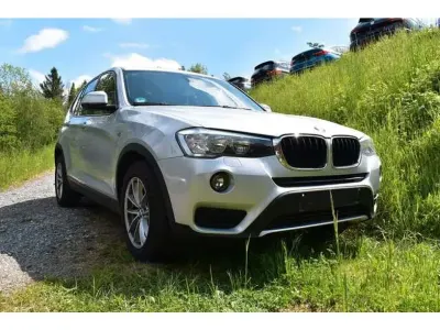 Używany BMW X3