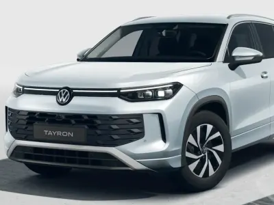 Gebraucht VW Tayron 150 PS (110 kW) 2025 (silber oyster silver metallic) SUV