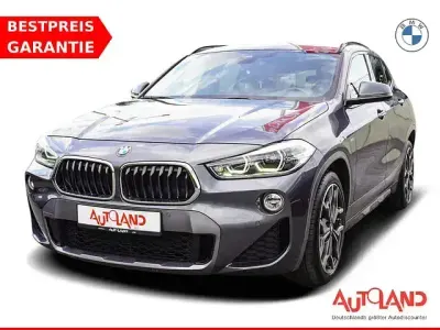 Gebraucht BMW X2 M Sport 190 PS (139 kW) 2018 Grau SUV